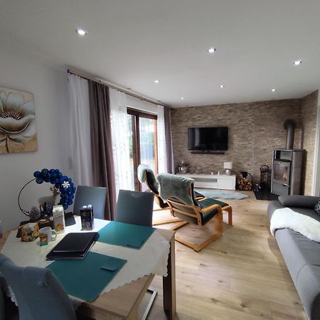 Ferienhaus Leon Mit Sauna Rehburg-Loccum Ngoại thất bức ảnh