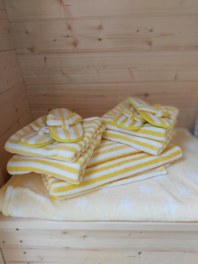 Ferienhaus Leon Mit Sauna Rehburg-Loccum Ngoại thất bức ảnh