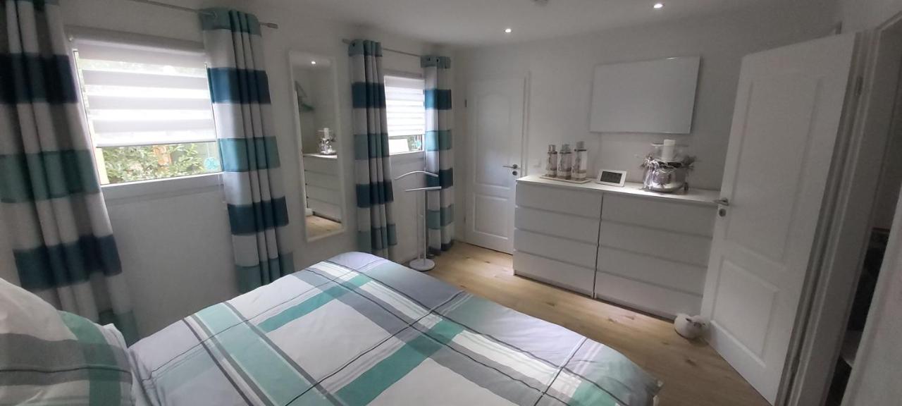 Ferienhaus Leon Mit Sauna Rehburg-Loccum Ngoại thất bức ảnh