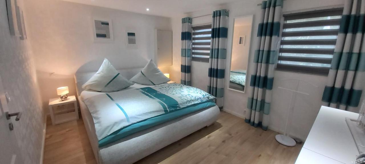 Ferienhaus Leon Mit Sauna Rehburg-Loccum Ngoại thất bức ảnh