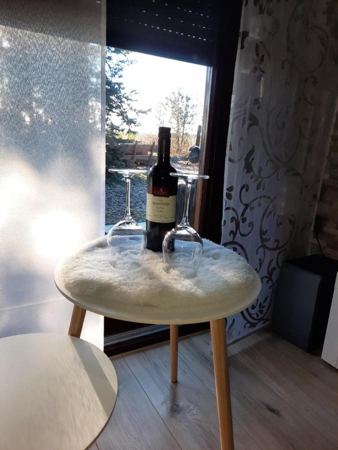 Ferienhaus Leon Mit Sauna Rehburg-Loccum Ngoại thất bức ảnh
