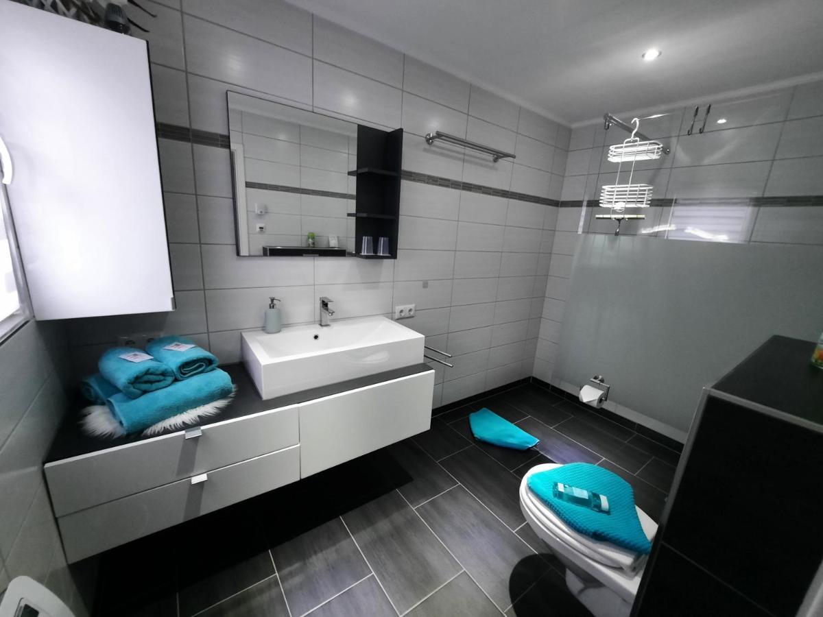 Ferienhaus Leon Mit Sauna Rehburg-Loccum Ngoại thất bức ảnh