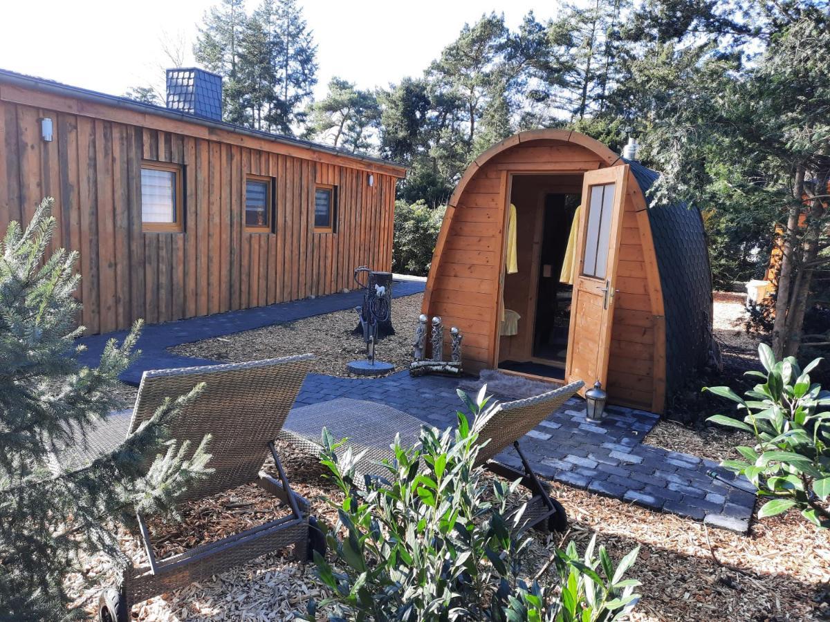 Ferienhaus Leon Mit Sauna Rehburg-Loccum Ngoại thất bức ảnh