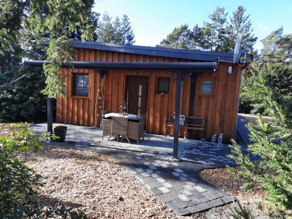 Ferienhaus Leon Mit Sauna Rehburg-Loccum Ngoại thất bức ảnh
