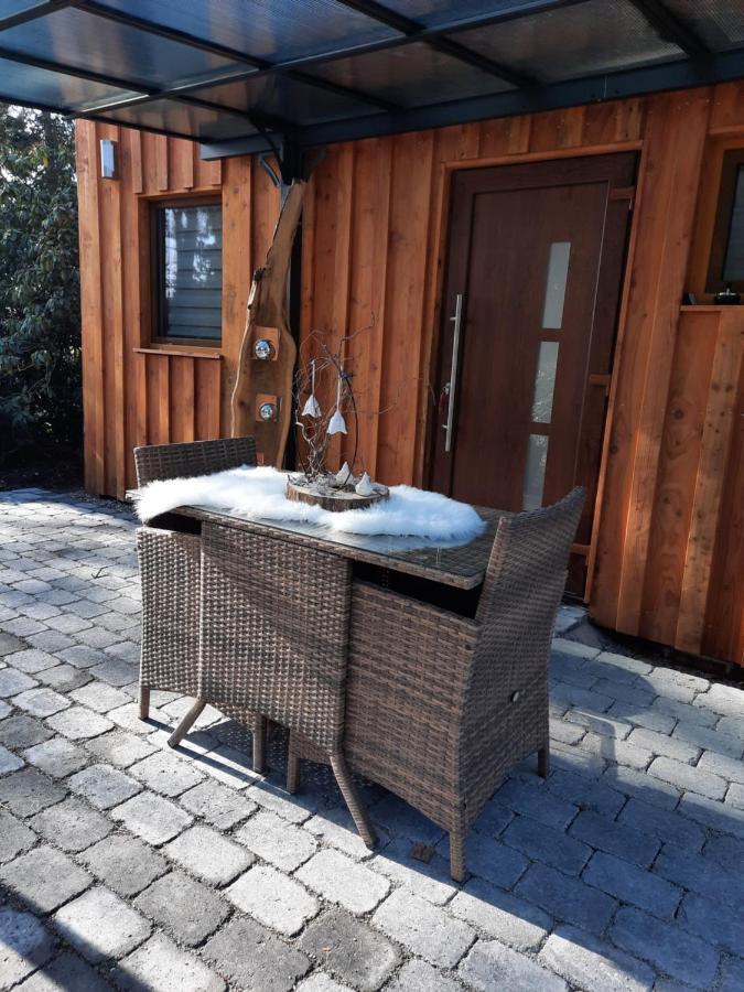 Ferienhaus Leon Mit Sauna Rehburg-Loccum Ngoại thất bức ảnh