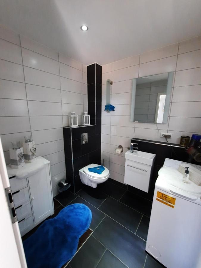 Ferienhaus Leon Mit Sauna Rehburg-Loccum Ngoại thất bức ảnh