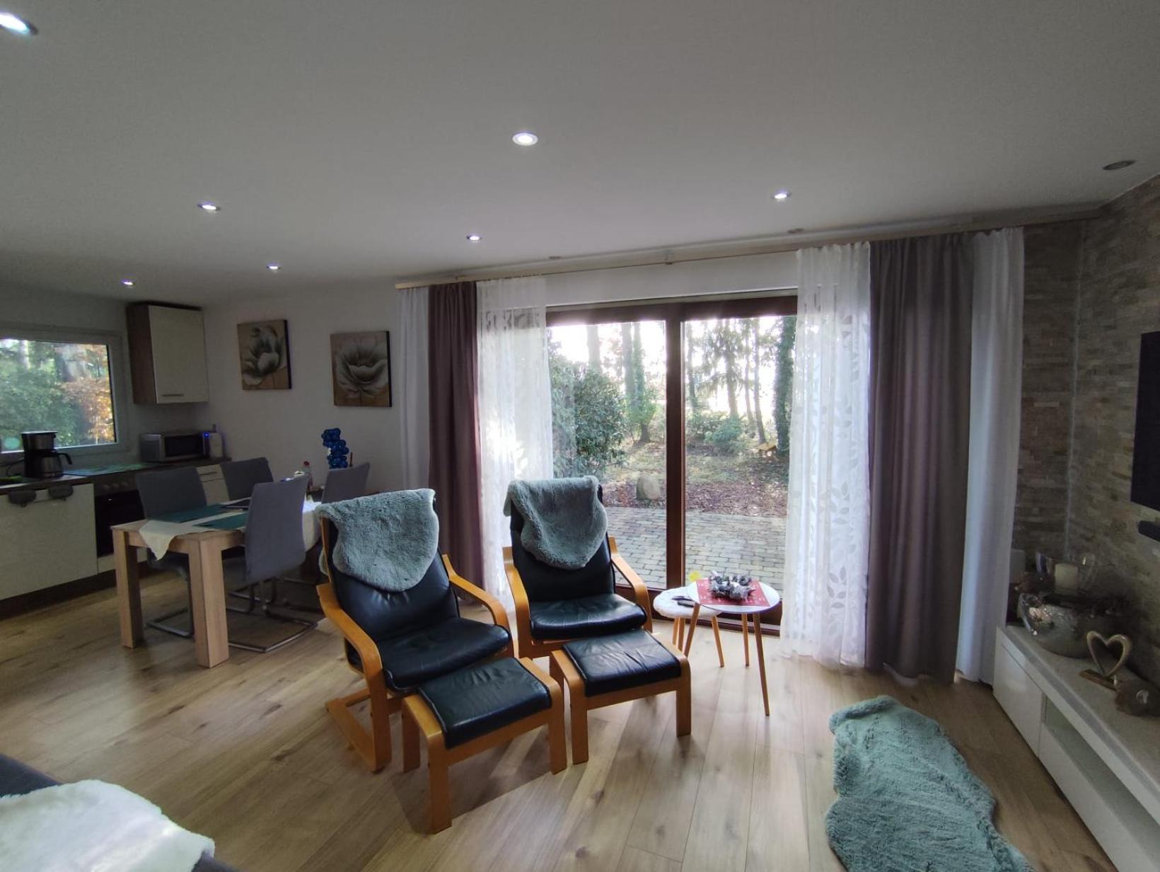 Ferienhaus Leon Mit Sauna Rehburg-Loccum Ngoại thất bức ảnh