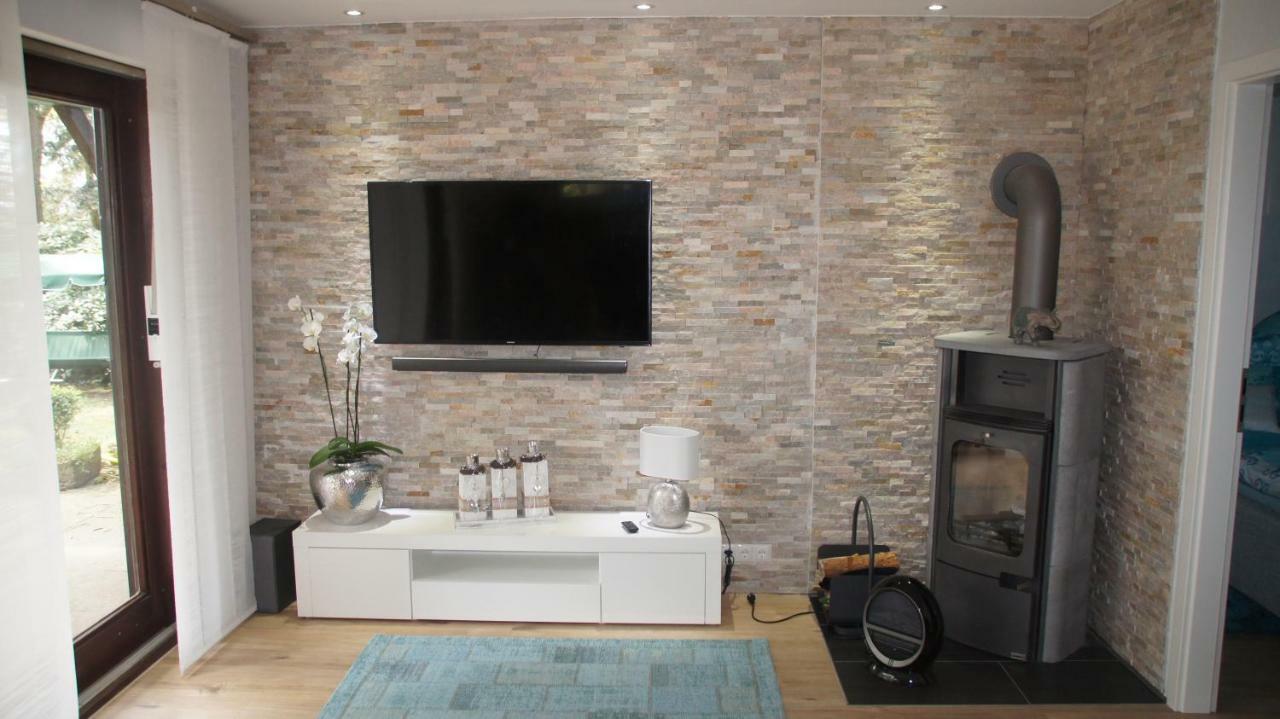 Ferienhaus Leon Mit Sauna Rehburg-Loccum Ngoại thất bức ảnh