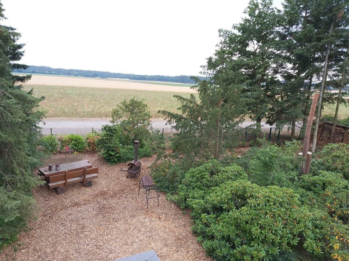 Ferienhaus Leon Mit Sauna Rehburg-Loccum Ngoại thất bức ảnh