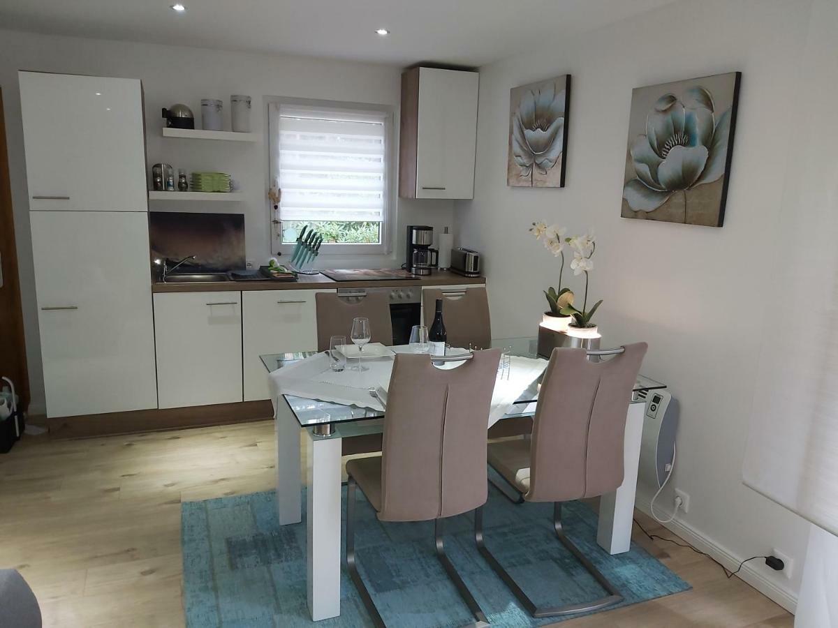 Ferienhaus Leon Mit Sauna Rehburg-Loccum Ngoại thất bức ảnh